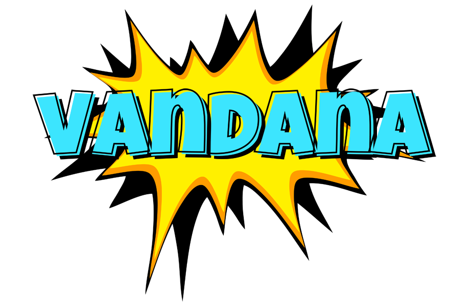 Vandana indycar logo