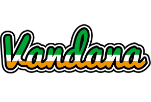 Vandana ireland logo