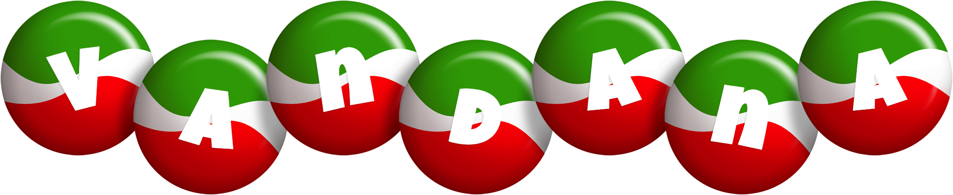 Vandana italy logo