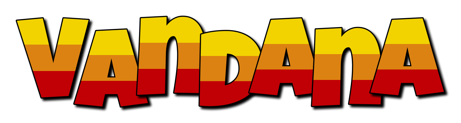 Vandana jungle logo