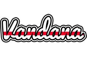 Vandana kingdom logo