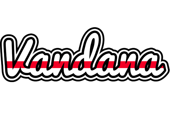 Vandana kingdom logo