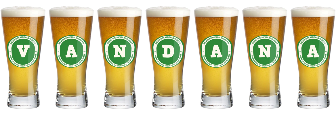 Vandana lager logo