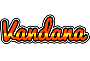 Vandana madrid logo