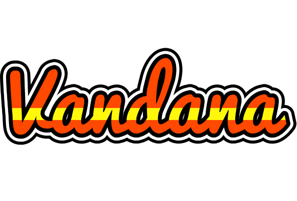 Vandana madrid logo