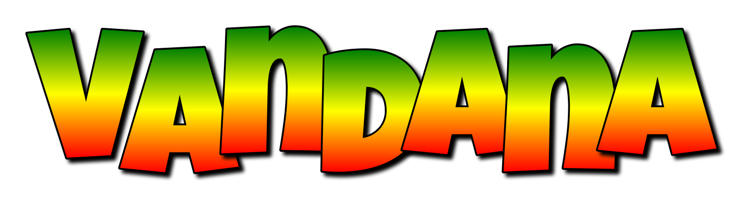 Vandana mango logo