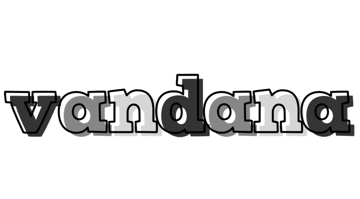 Vandana night logo