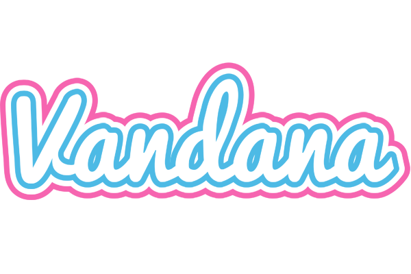 Vandana outdoors logo