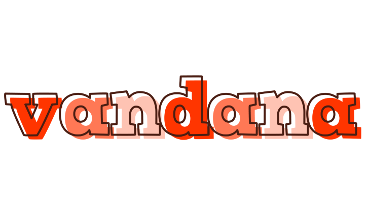 Vandana paint logo
