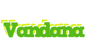 Vandana picnic logo