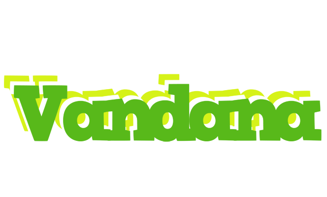 Vandana picnic logo