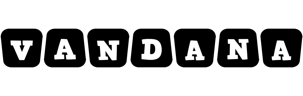 Vandana racing logo