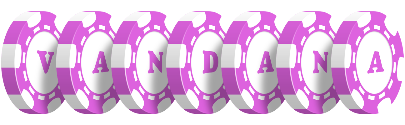 Vandana river logo
