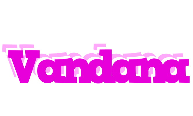 Vandana rumba logo