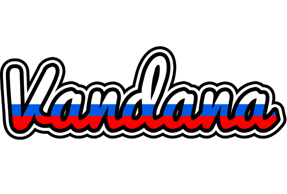 Vandana russia logo