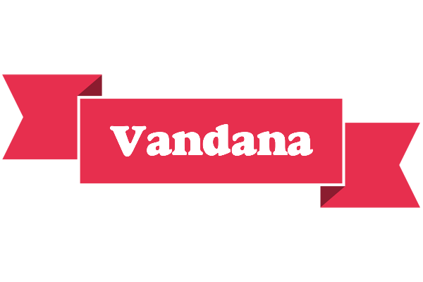 Vandana sale logo