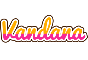 Vandana smoothie logo