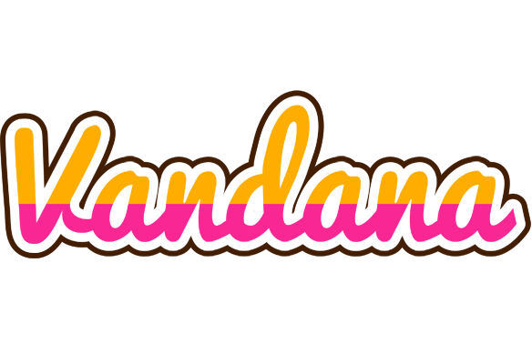 Vandana smoothie logo