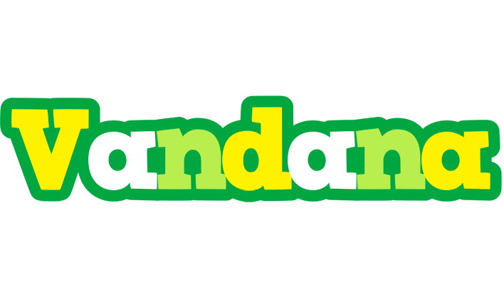 Vandana soccer logo