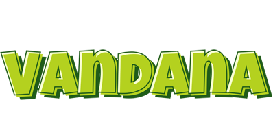 Vandana summer logo