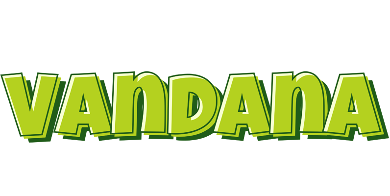 Vandana summer logo