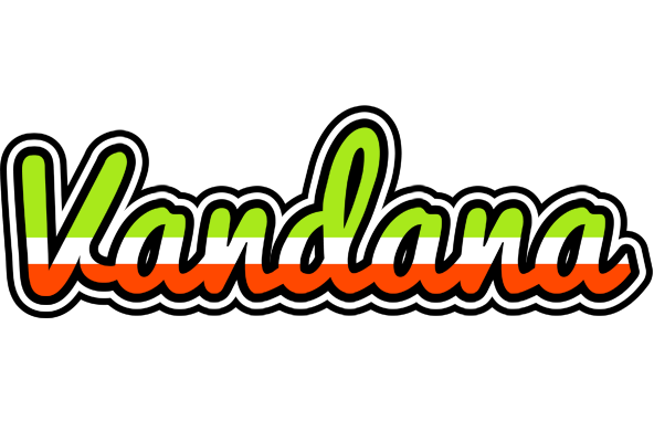 Vandana superfun logo