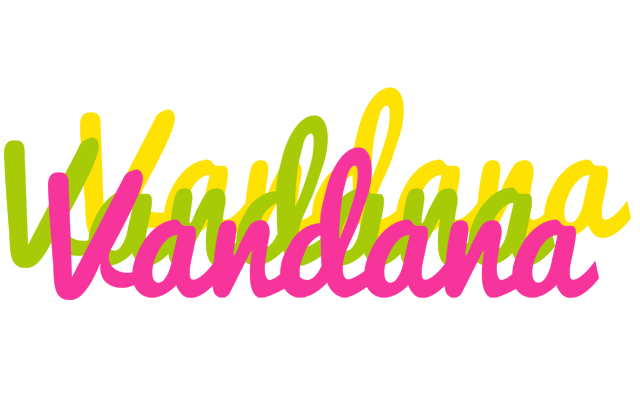 Vandana sweets logo