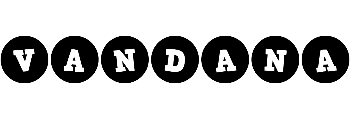 Vandana tools logo