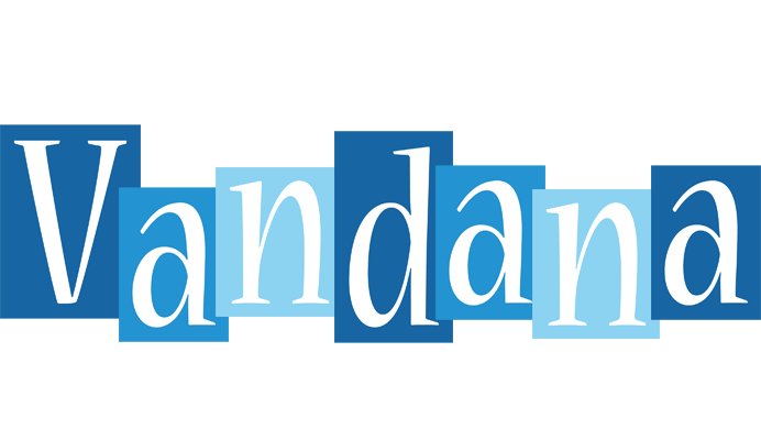 Vandana winter logo