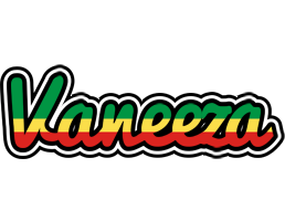 Vaneeza african logo