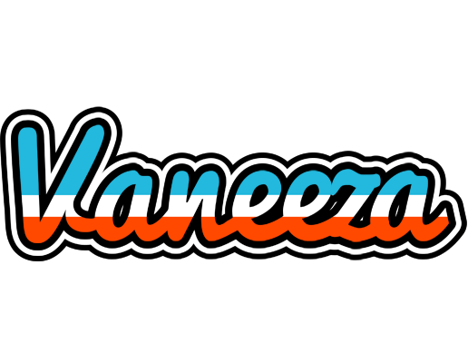 Vaneeza america logo