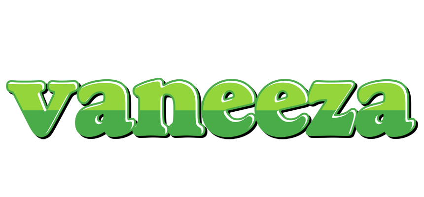 Vaneeza apple logo