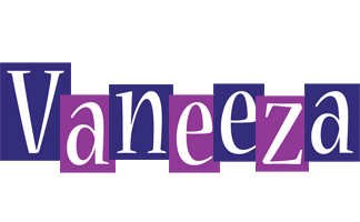Vaneeza autumn logo