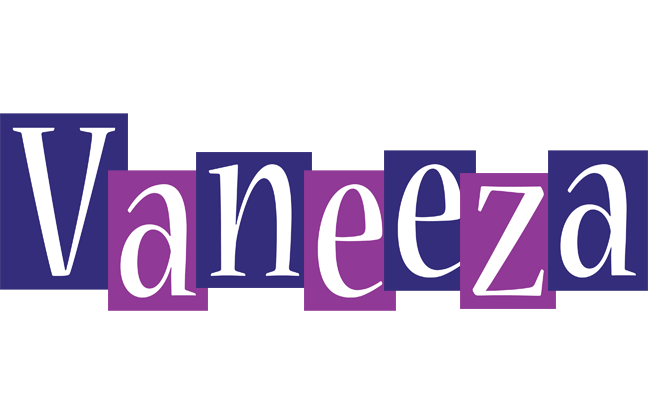 Vaneeza autumn logo