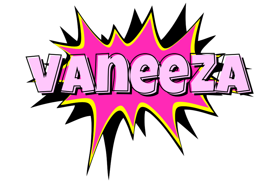 Vaneeza badabing logo