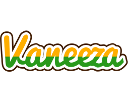 Vaneeza banana logo