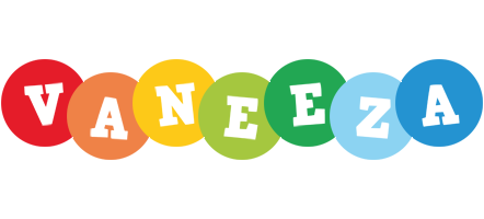 Vaneeza boogie logo