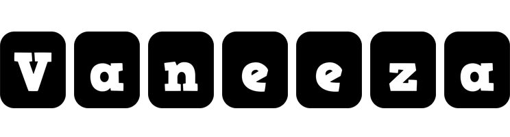 Vaneeza box logo