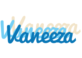 Vaneeza breeze logo
