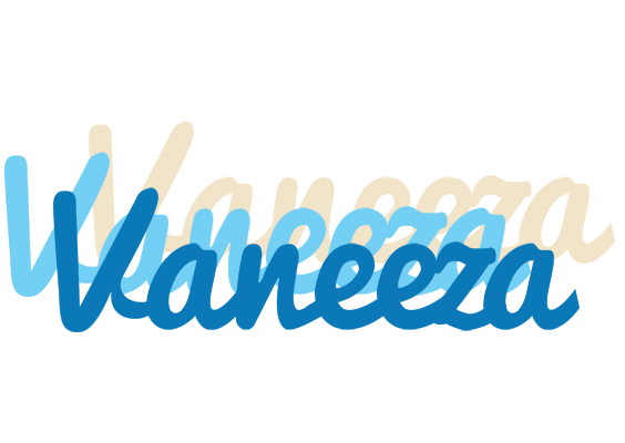 Vaneeza breeze logo