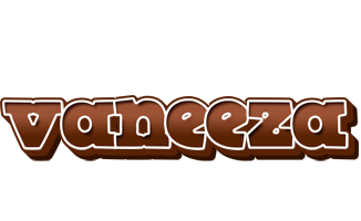 Vaneeza brownie logo