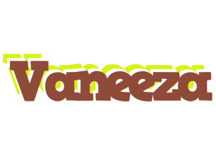 Vaneeza caffeebar logo