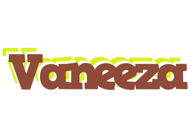 Vaneeza caffeebar logo