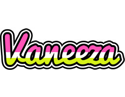 Vaneeza candies logo