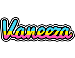 Vaneeza circus logo