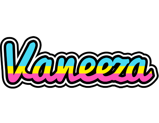 Vaneeza circus logo