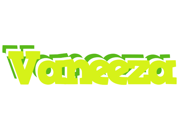 Vaneeza citrus logo