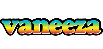 Vaneeza color logo