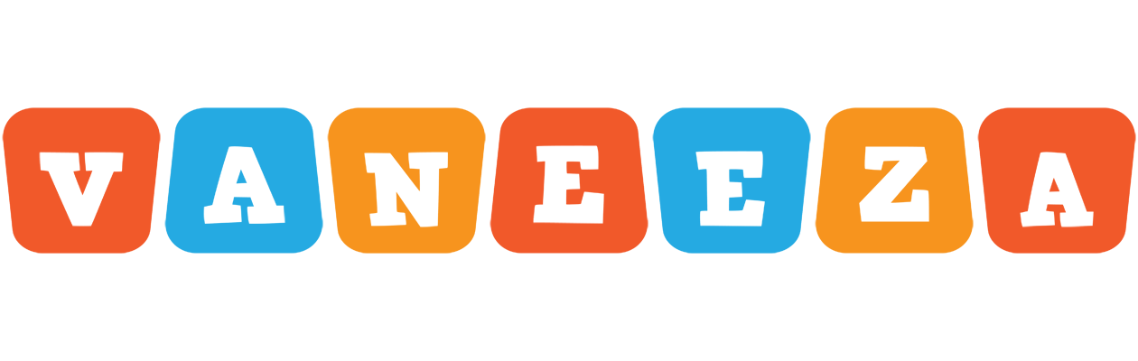 Vaneeza comics logo