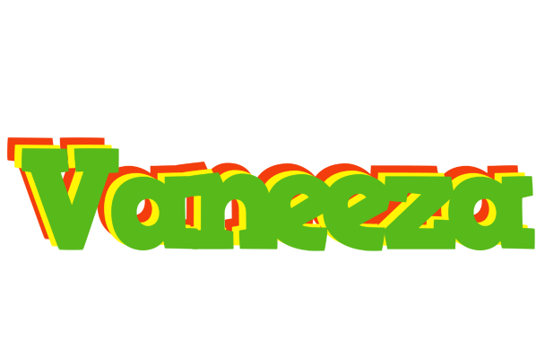 Vaneeza crocodile logo